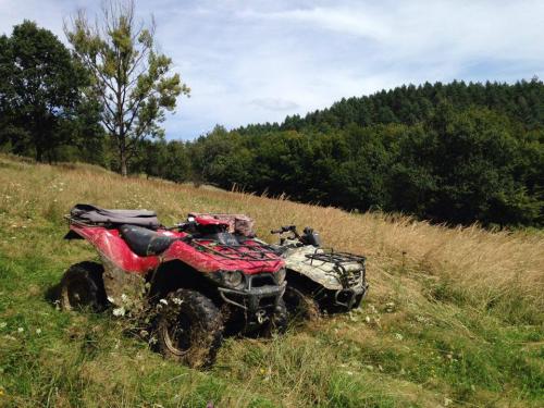 Osada Za?u? - okolica i atrakcje